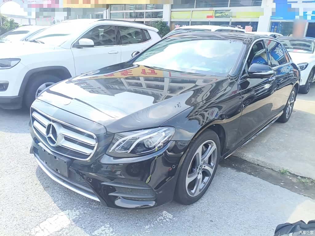 Mercedes-Benz E-Class, 2019 2