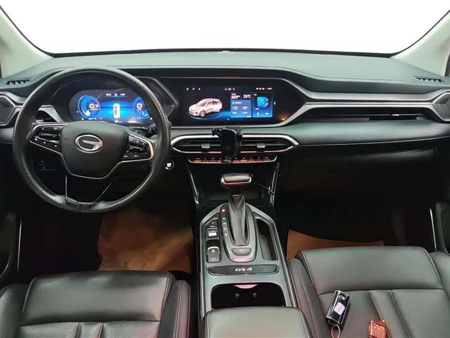 Trumpchi Trumpchi GS4 Trumpchi Trumpchi GS4