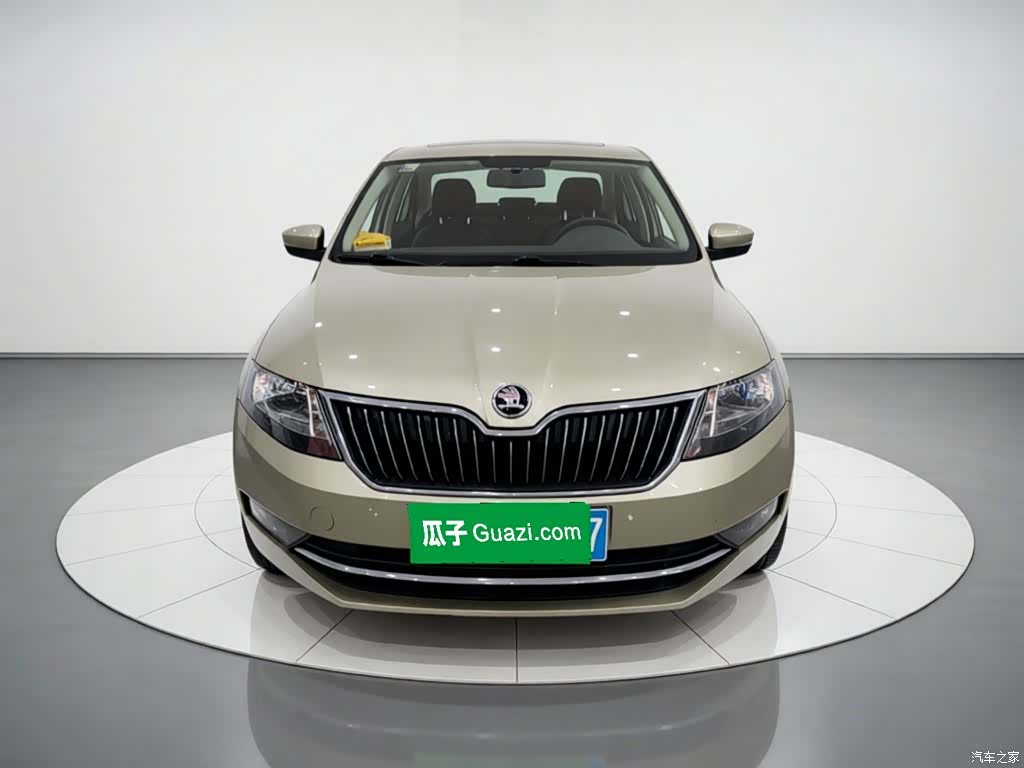 Skoda Rapid, 2018 24