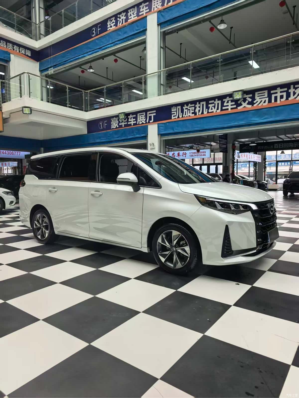 GAC M6, 2022 2