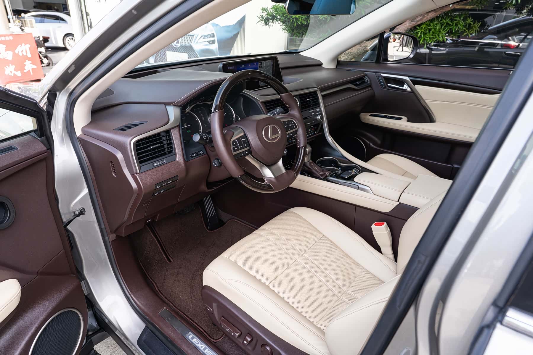 Lexus RX, 2016 9