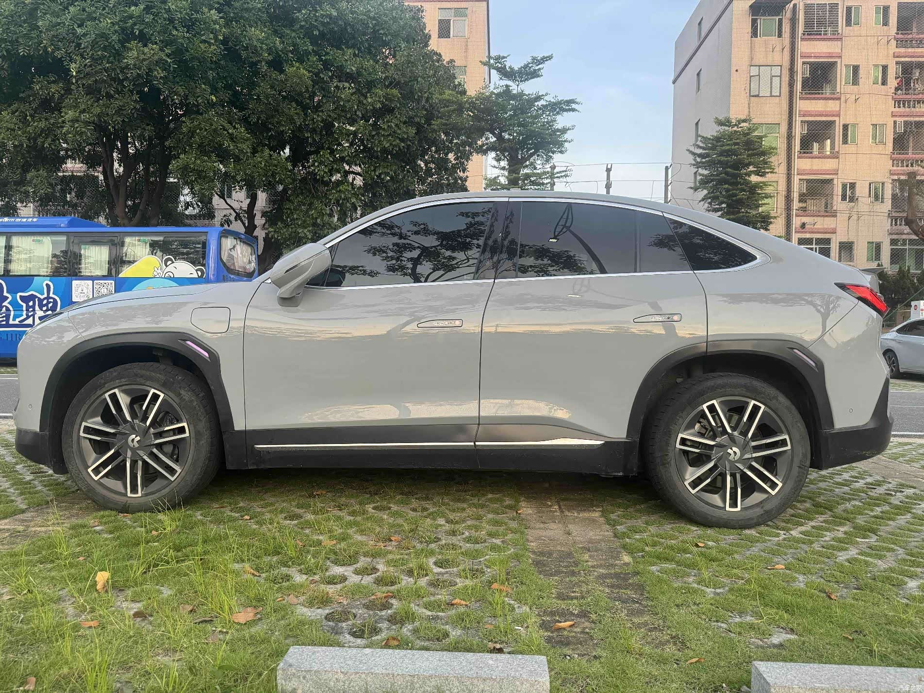 NIO EC6, 2021 2