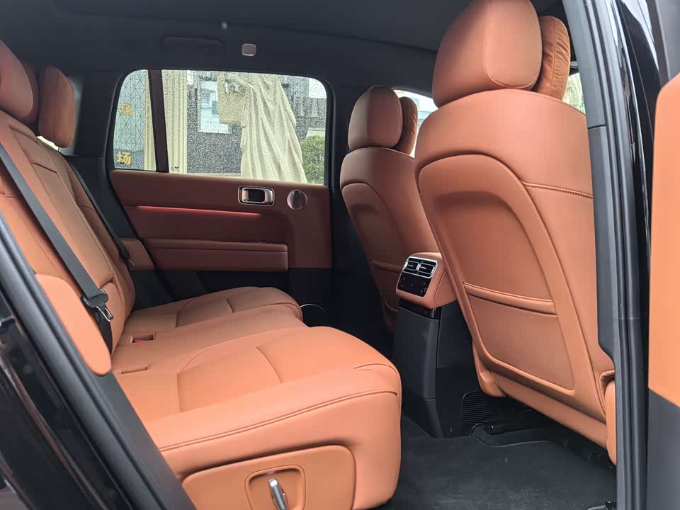 Li Auto Ideal L6