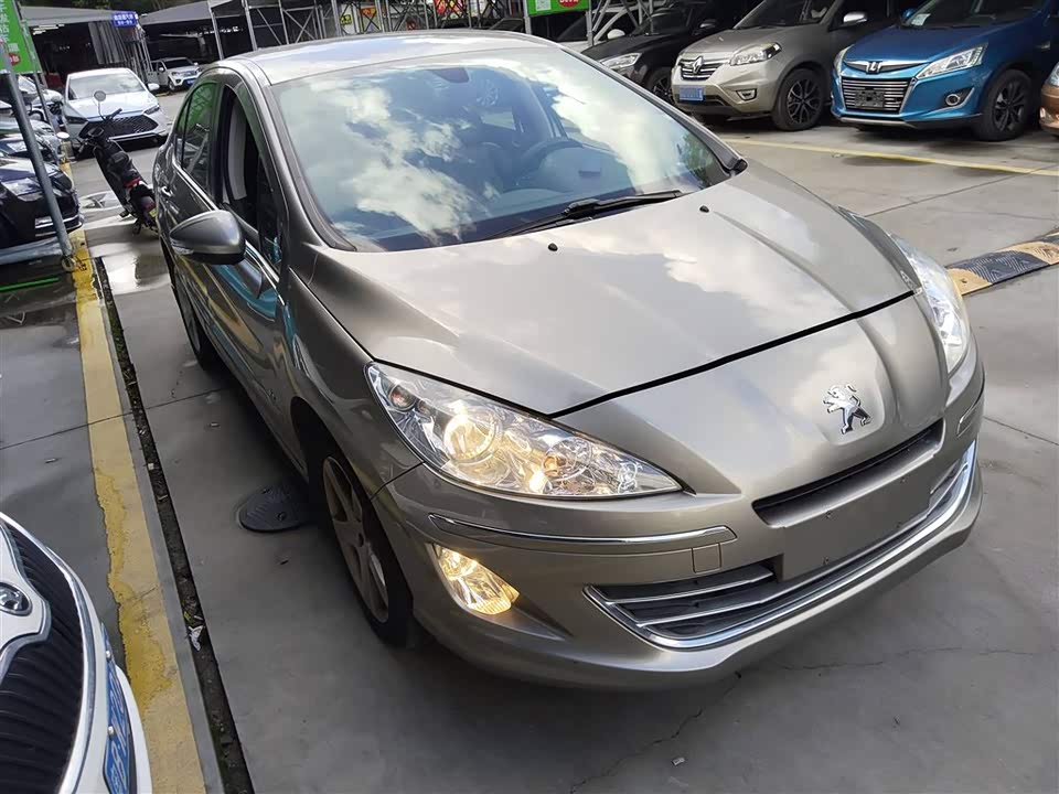 Peugeot 408 Peugeot 408