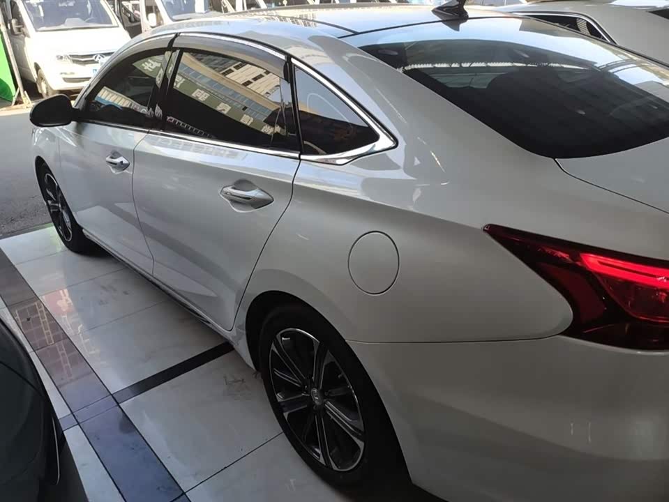 Changan Ruicheng CC