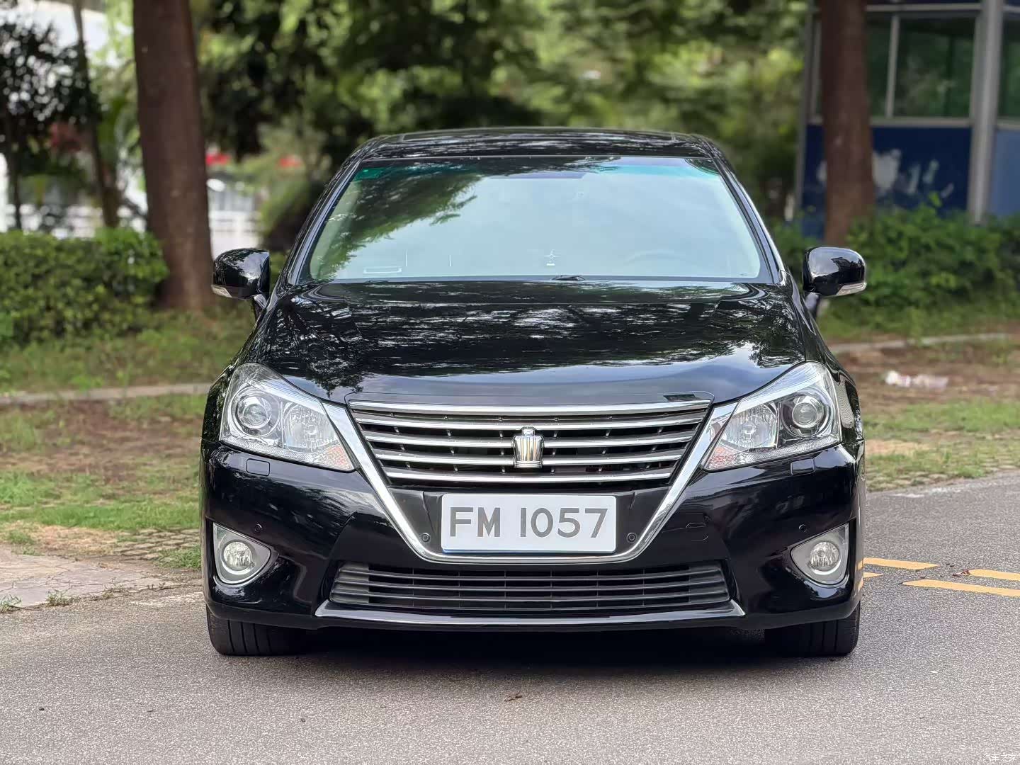 Toyota Crown, 2014 2