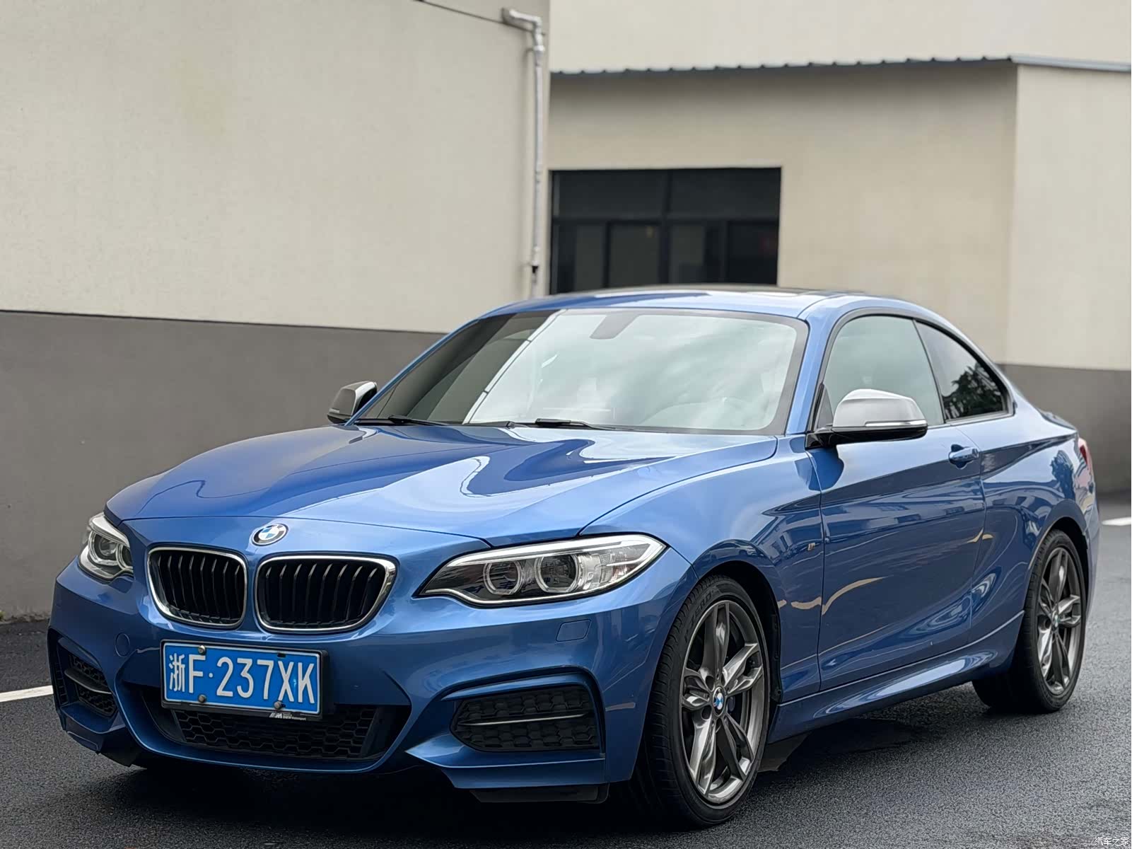 BMW 2 Series, 2016 1