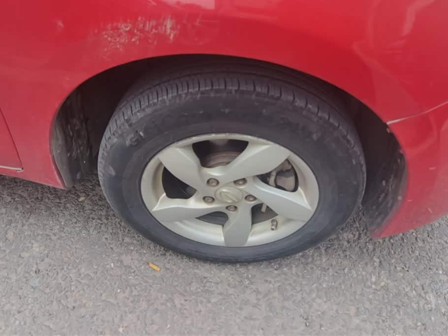 Trumpchi Trumpchi GA3