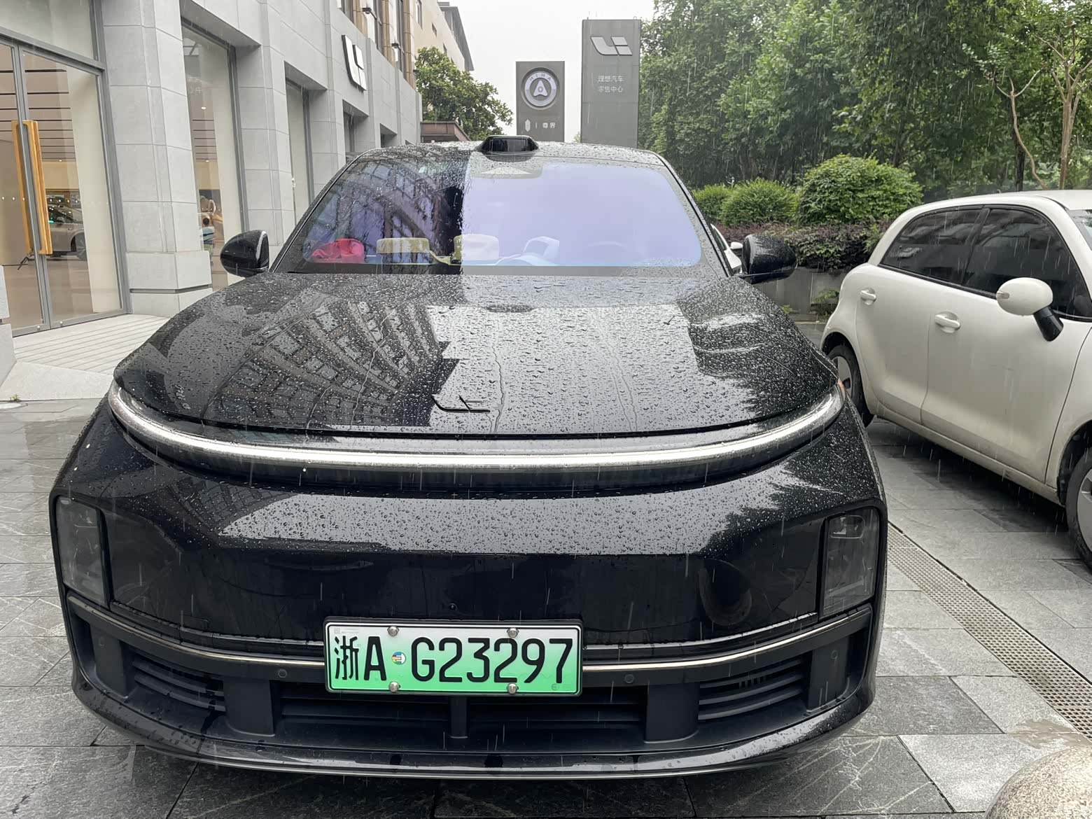 Li Auto L7, 2024 все фото