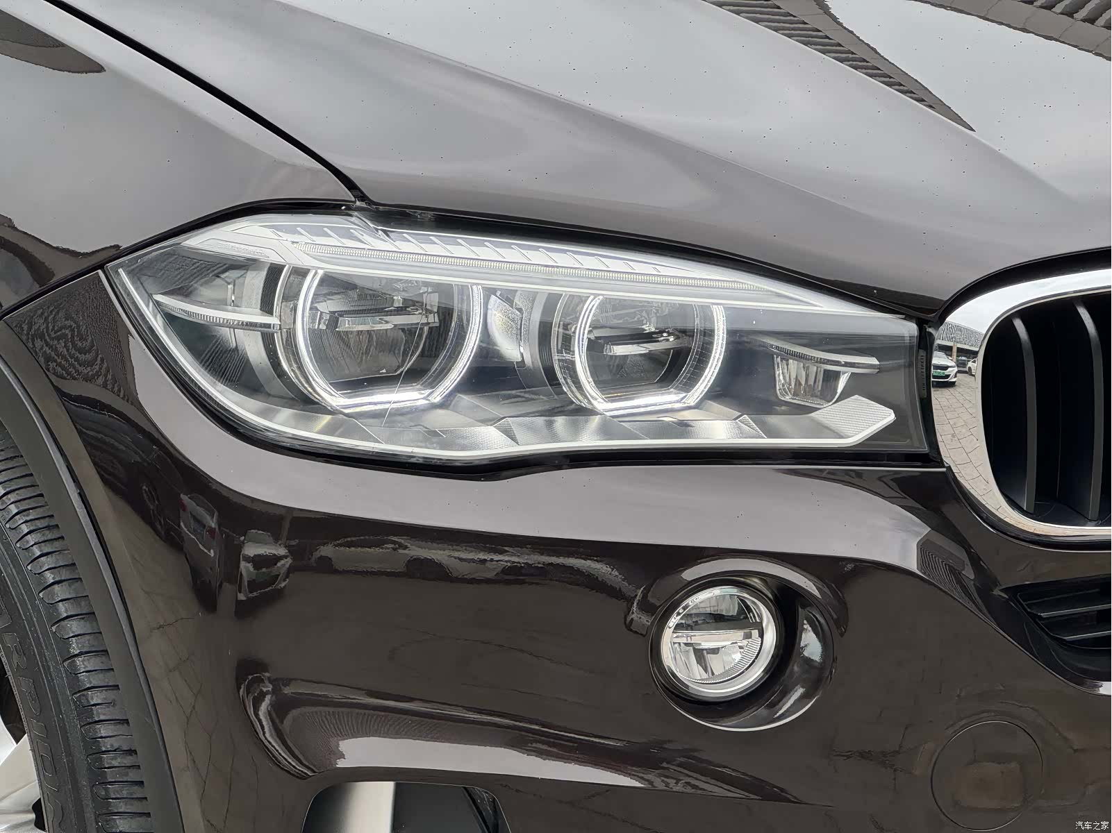 BMW X5, 2017 4