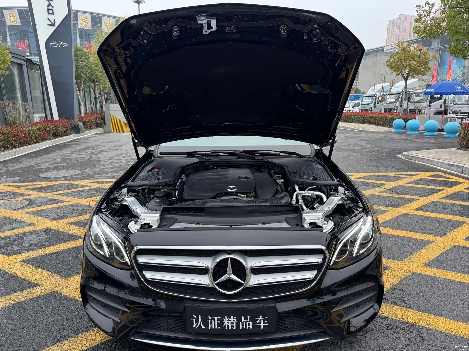 Mercedes-Benz E-Class, 2020 34