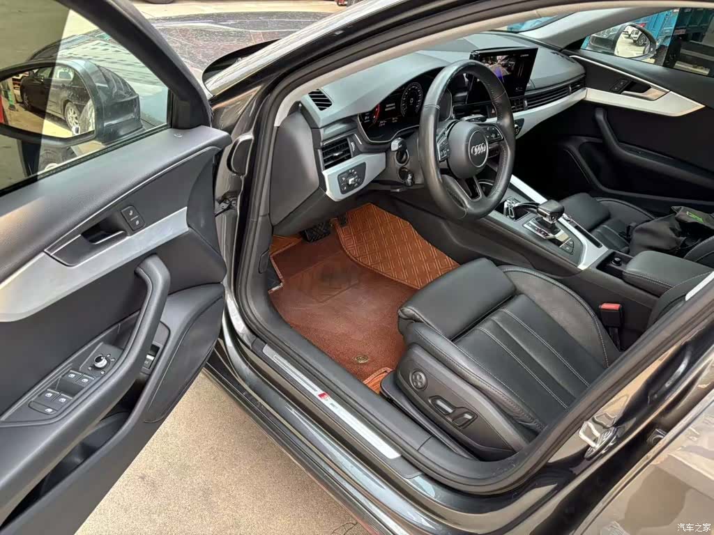 Audi A4L, 2021 16