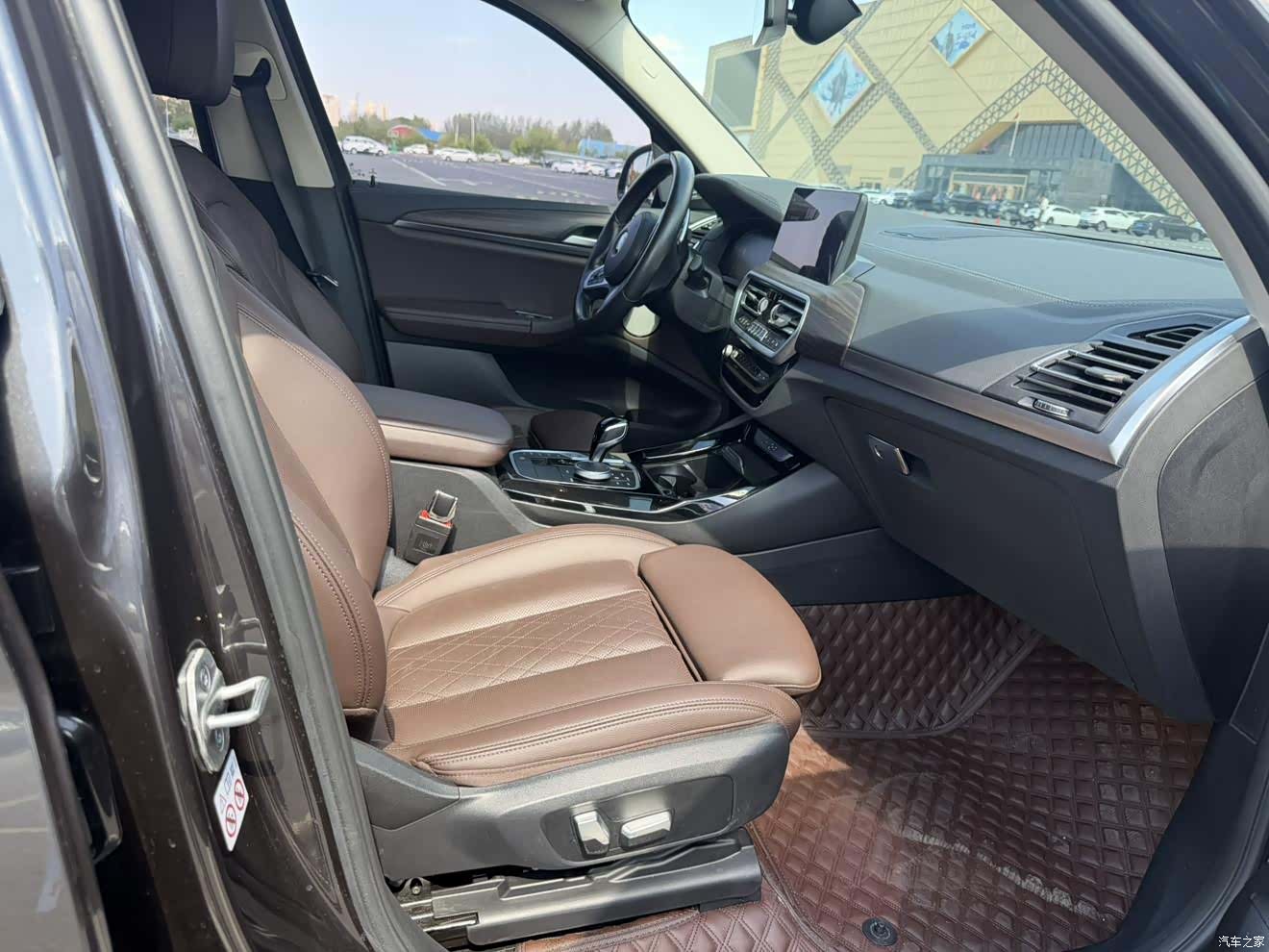 BMW X3, 2022 9