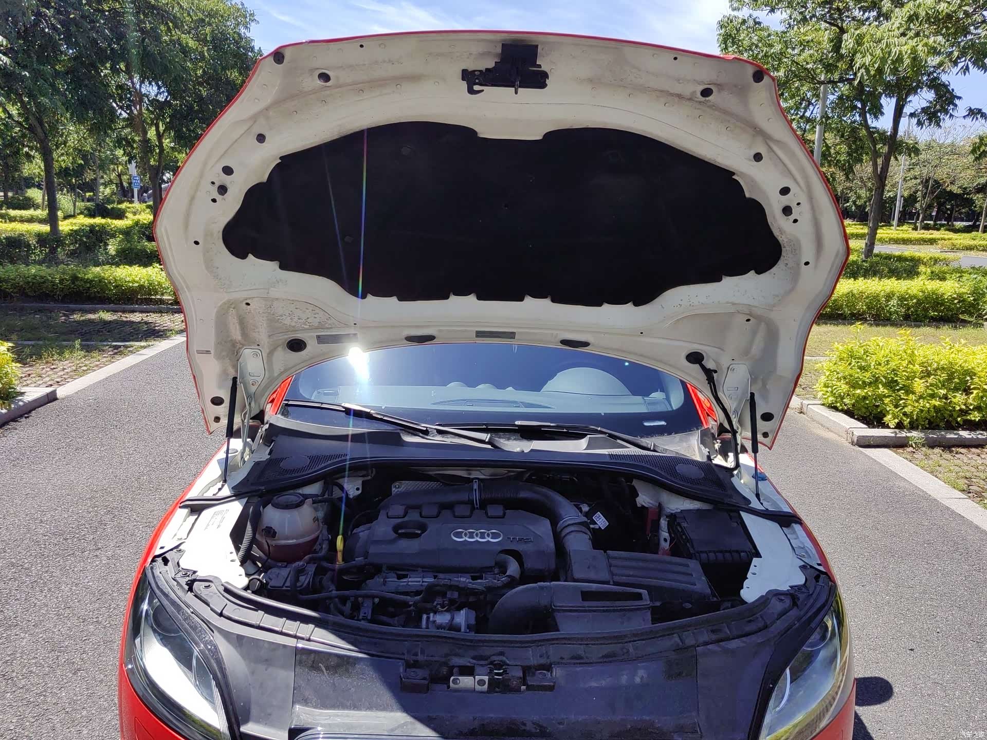 Audi TT, 2014 29