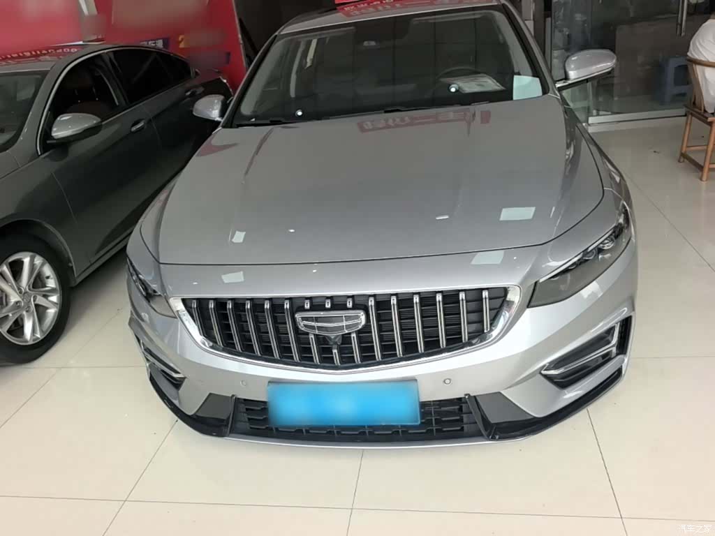 Geely Preface, 2022 3