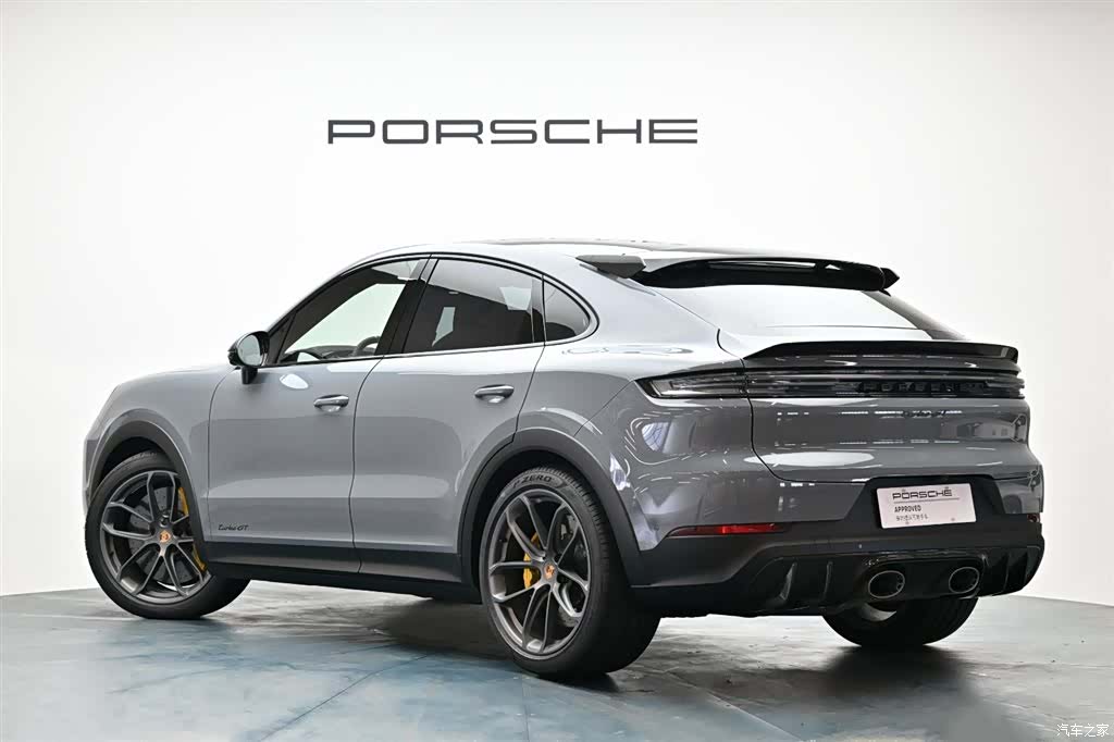 Porsche Cayenne, 2025 3