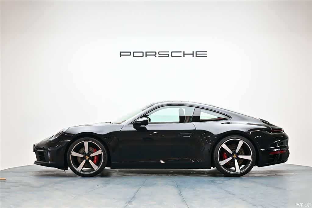 Porsche 911, 2023 2