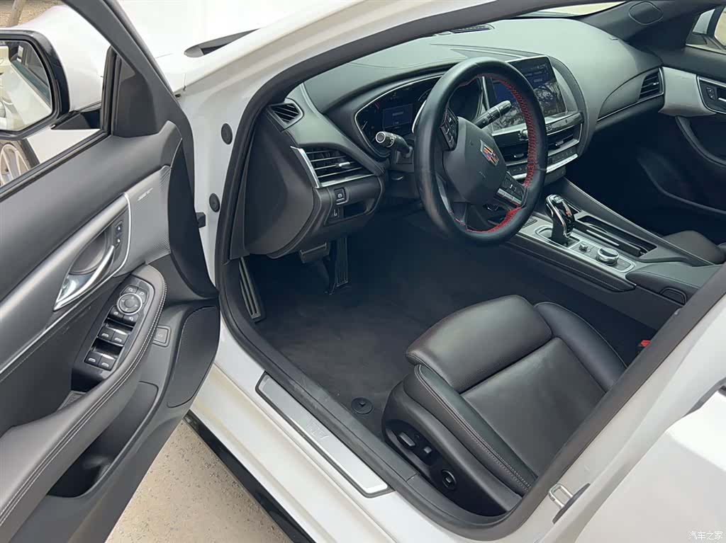 Cadillac CT5, 2020 13