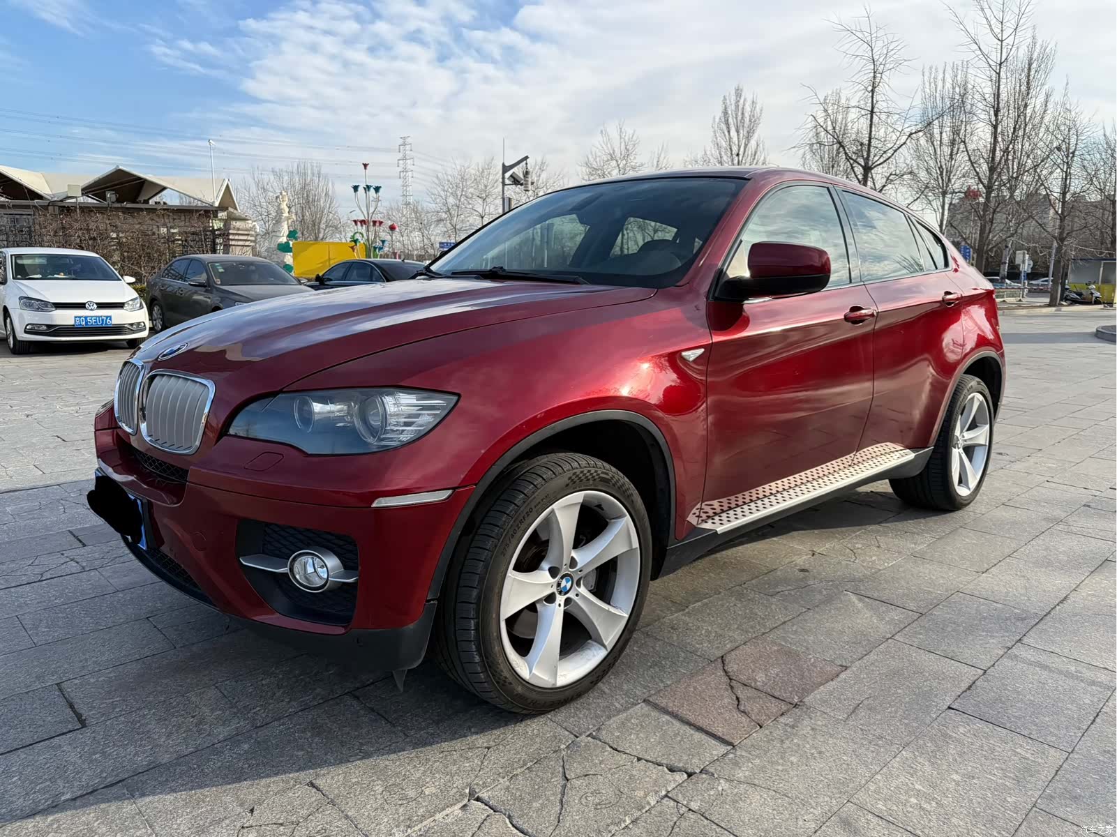 BMW X6, 2009 1