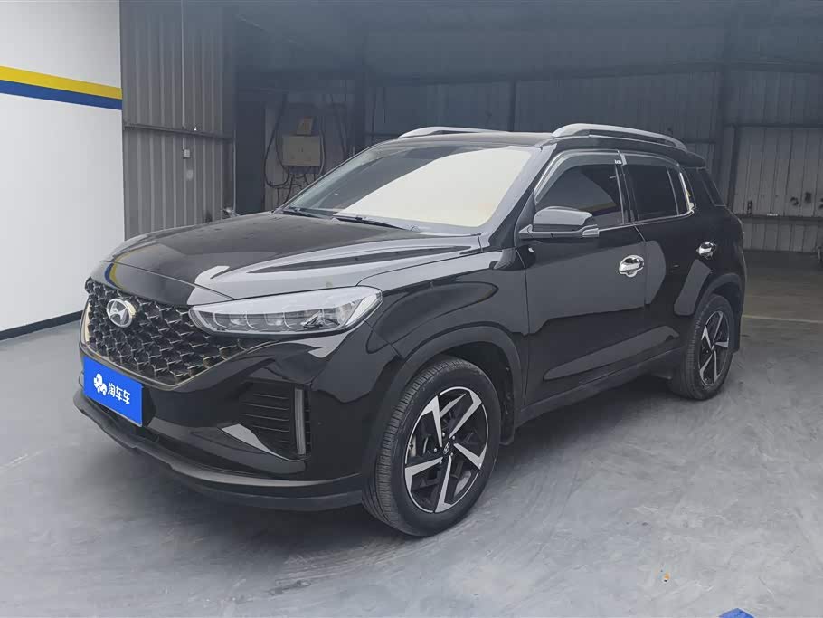 Hyundai Beijing ix35