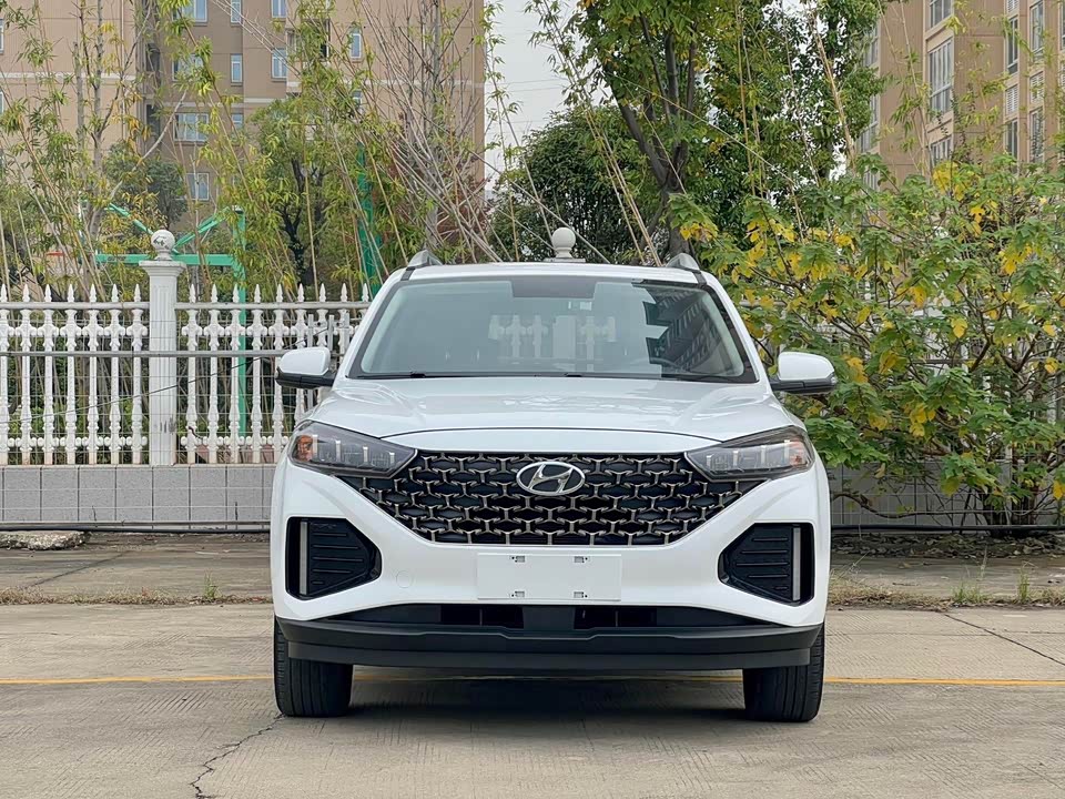 Hyundai Beijing ix35