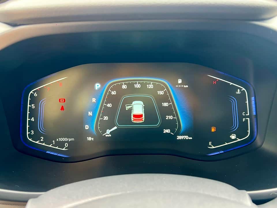 Hyundai Beijing ix35