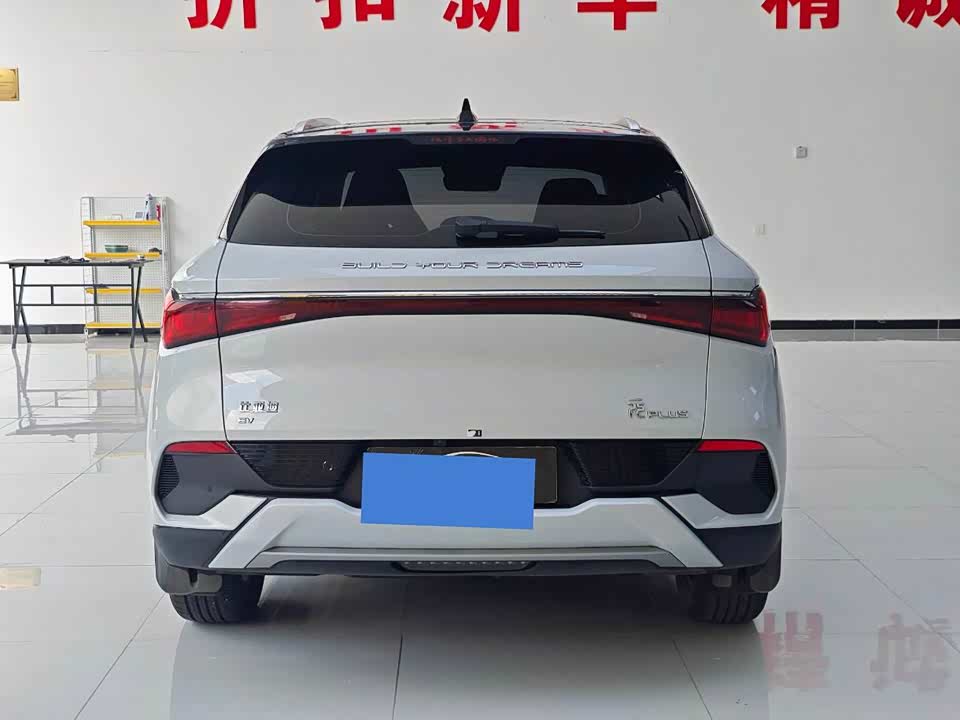 BYD Yuan PLUS BYD Yuan PLUS