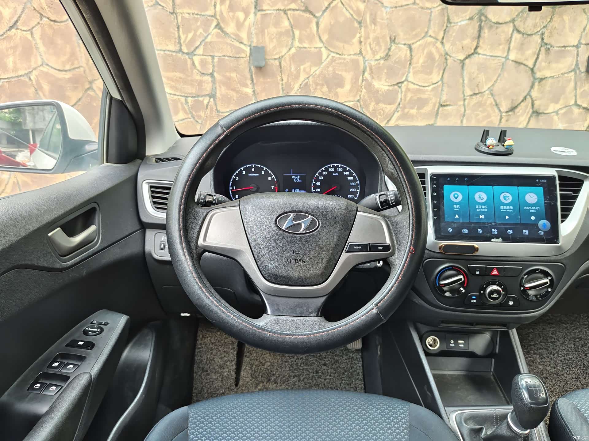 Hyundai GLS, 2017 12