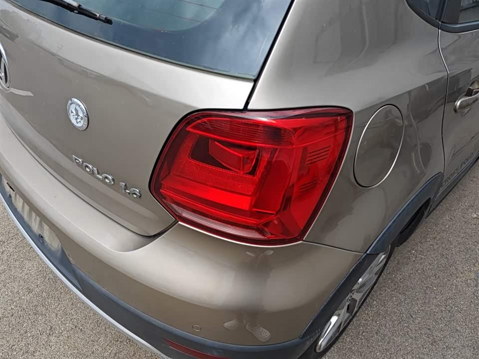 Volkswagen Polo Volkswagen Polo