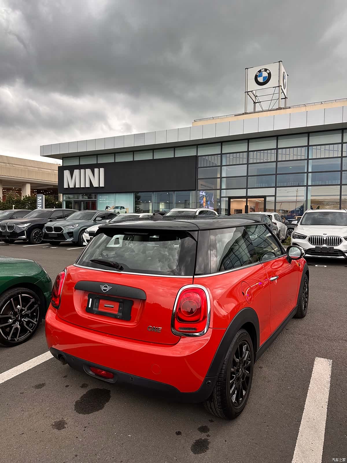 Mini ONE, 2019 8