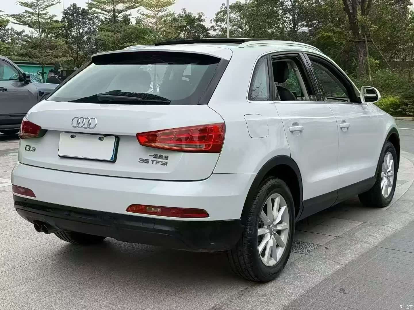 Audi Q3, 2015 7