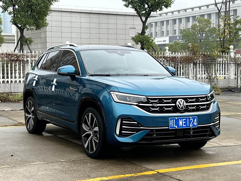 Volkswagen Tanyue