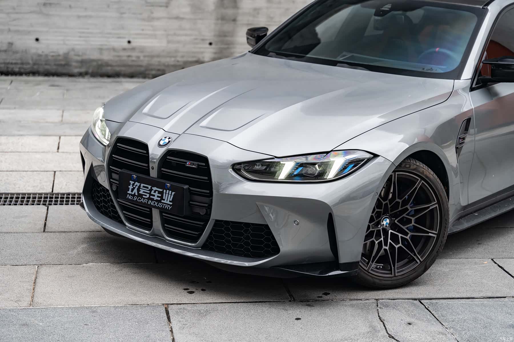 BMW M3, 2025 6