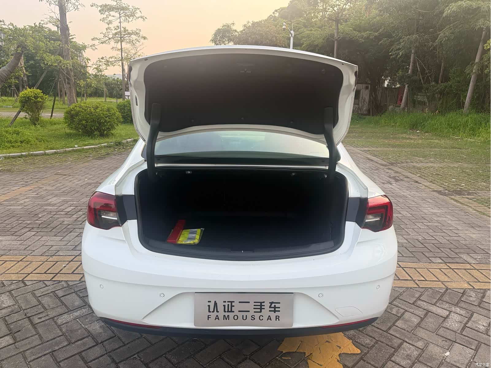 Buick Regal, 2019 18