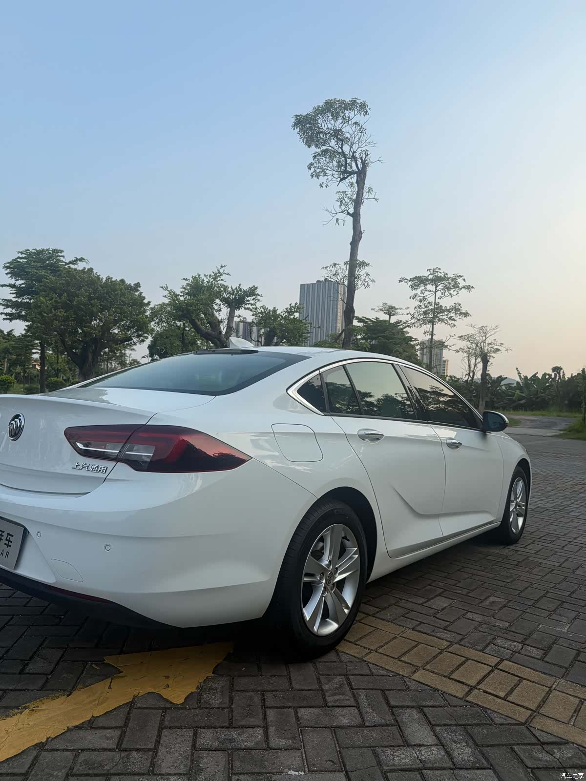 Buick Regal, 2019 19