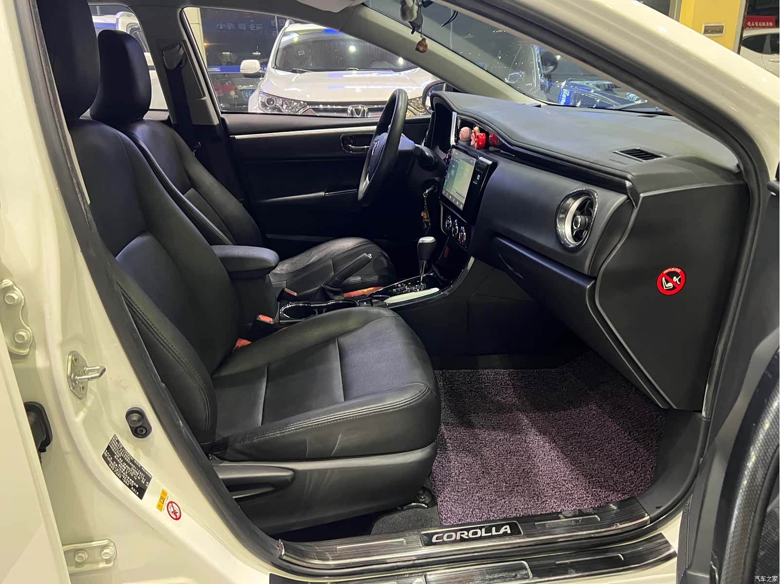 Toyota Corolla, 2017 9