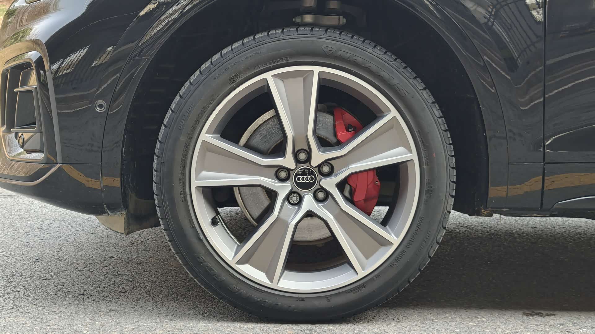 Audi Q5L, 2023 4