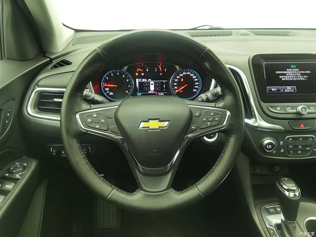 Chevrolet Equinox, 2018 11