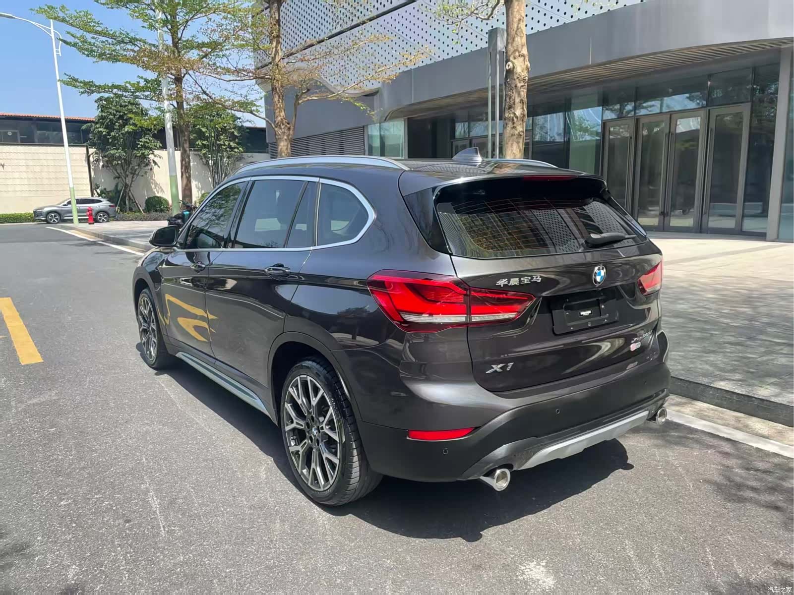 BMW X1, 2021 4