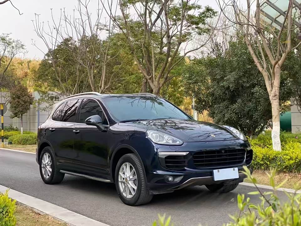Porsche Cayenne Porsche Cayenne