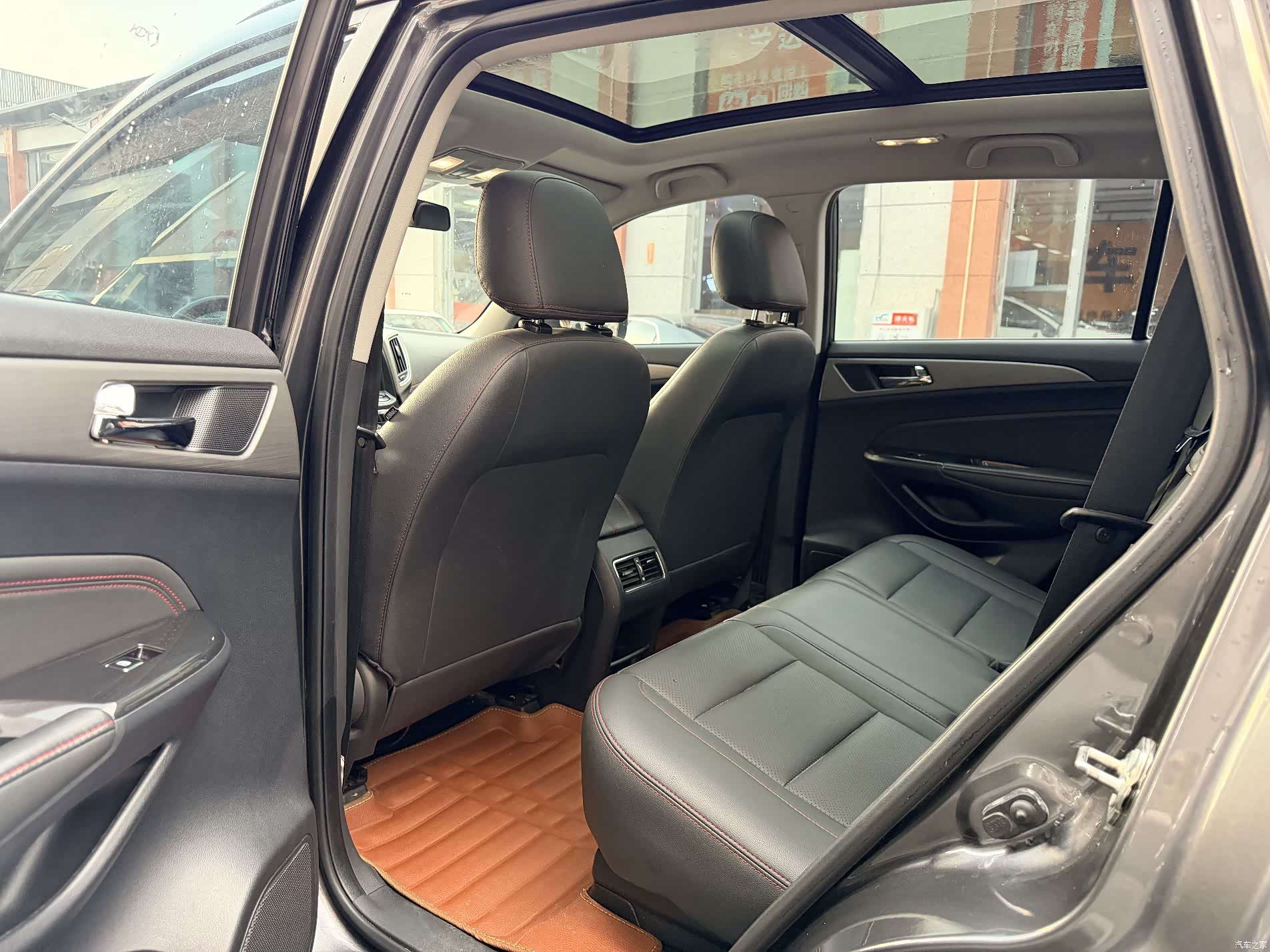 Changan CS75, 2018 8