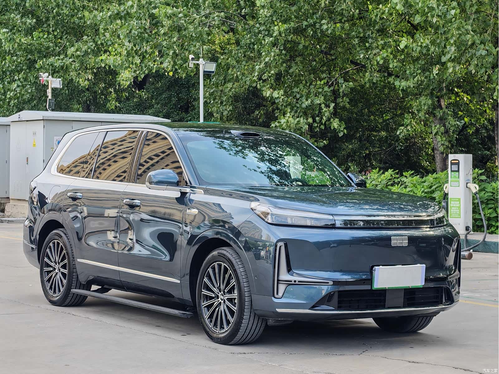 Geely M9, 2026 2