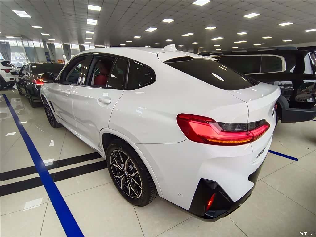 BMW X4, 2022 23