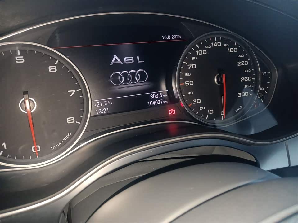 Audi A6L Audi A6L