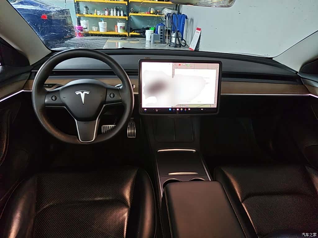 Tesla Model 3, 2022 10