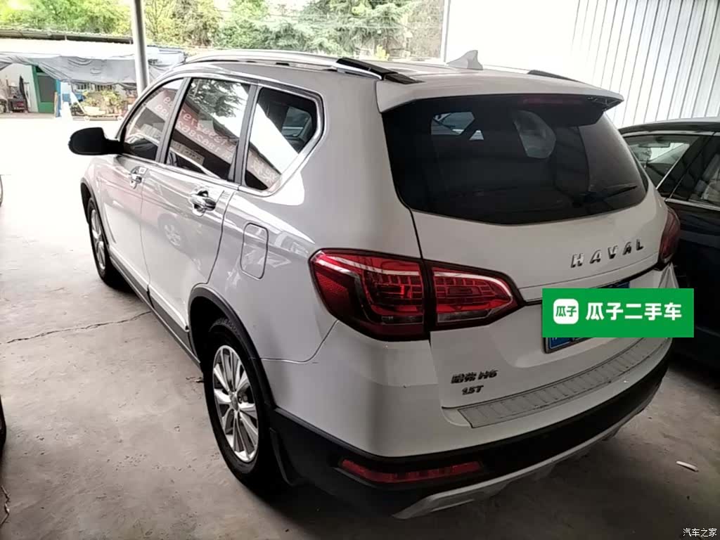 Haval H6, 2018 все фото