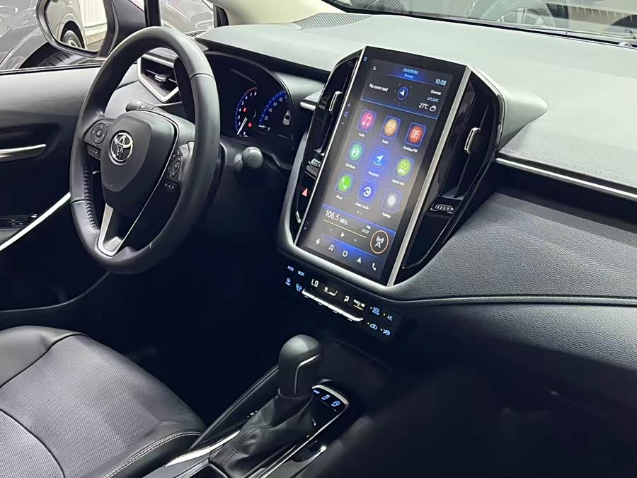 Toyota Corolla 2022, фото 20