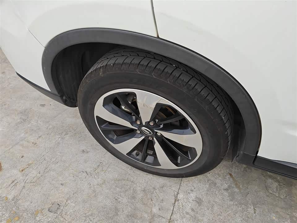 Trumpchi Trumpchi GS4