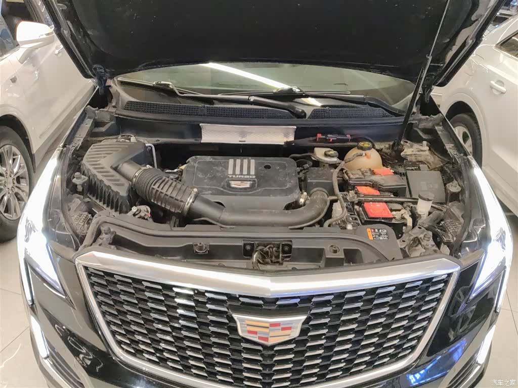 Cadillac XT5, 2022 20
