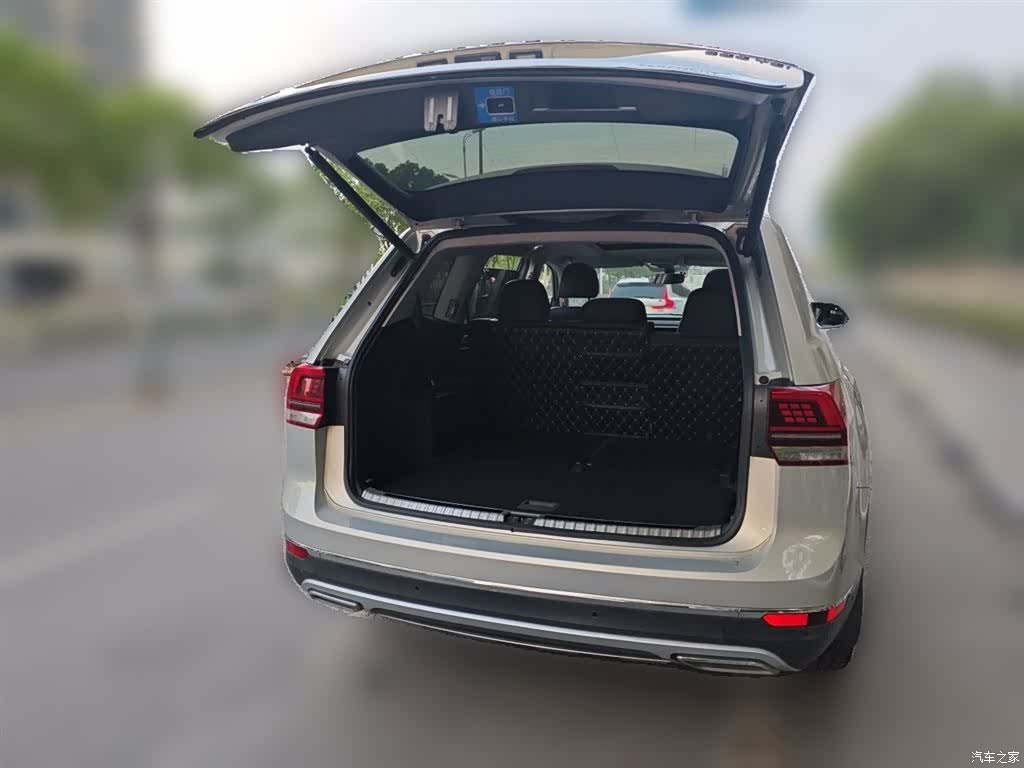 Volkswagen Teramont, 2020 20